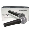 micro shure sm 58 100x100 - Ambiance Garantie avec ce Pack VIP Sonorisation & Eclairage