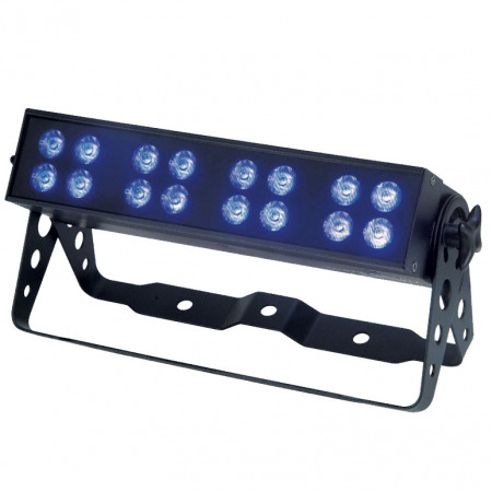 brickled uv oxo 450x450 - Projecteur à LED UV parfait pour vos soirées et signalisation fluorescente.