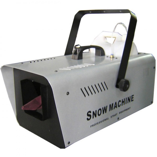 location machine a neige 1200w machine a neige - Location Machine à Neige 1200 D : effet tempête de neige sans le froid
