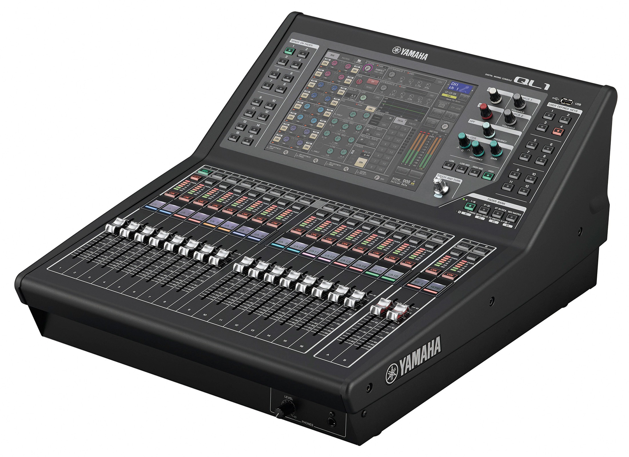 QL1 - Location console de mixage numérique : yamaha QL1
