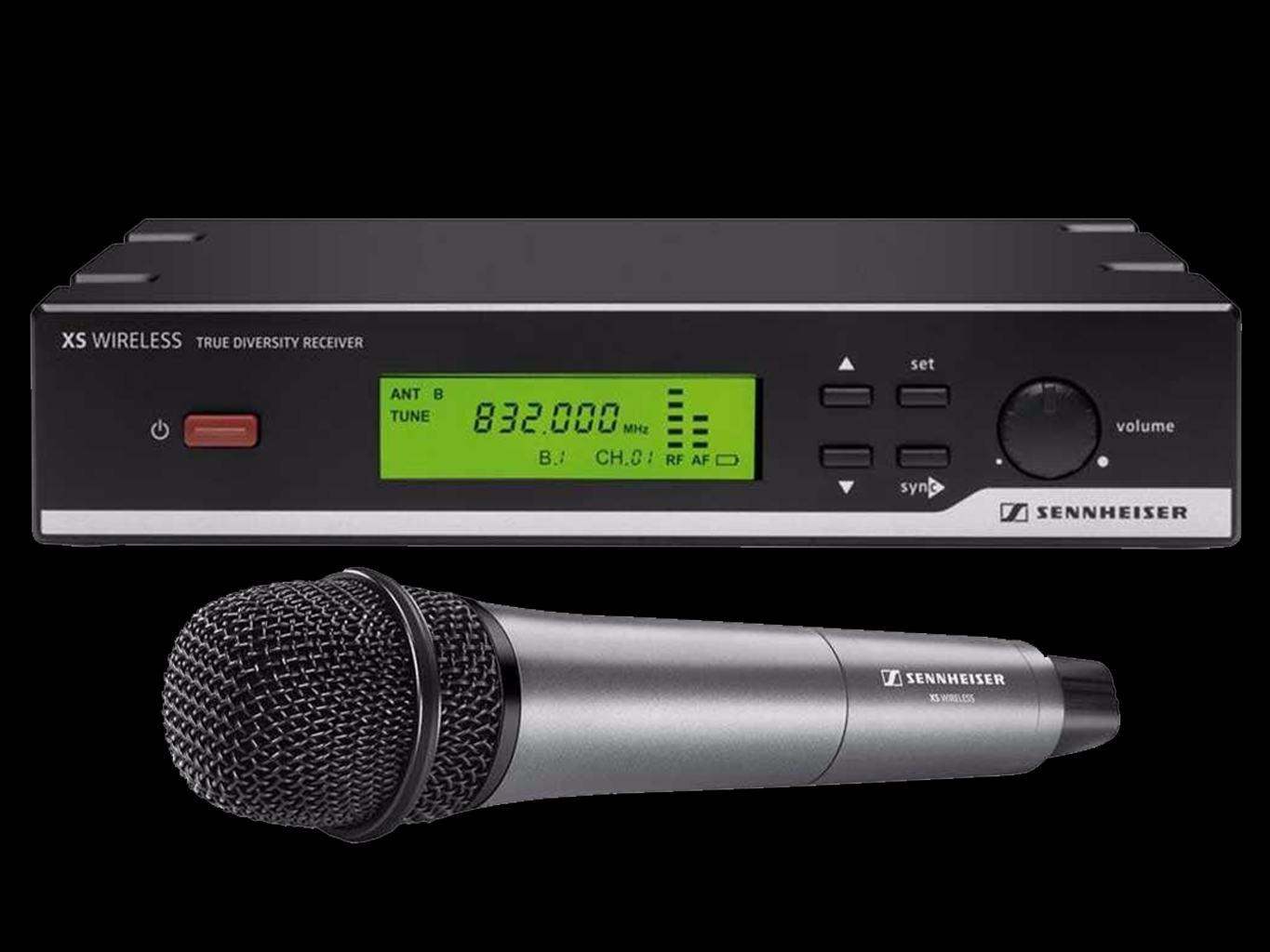 Location micro sans fil HF XSW 35 Sennheiser Paris 78 Rouen
